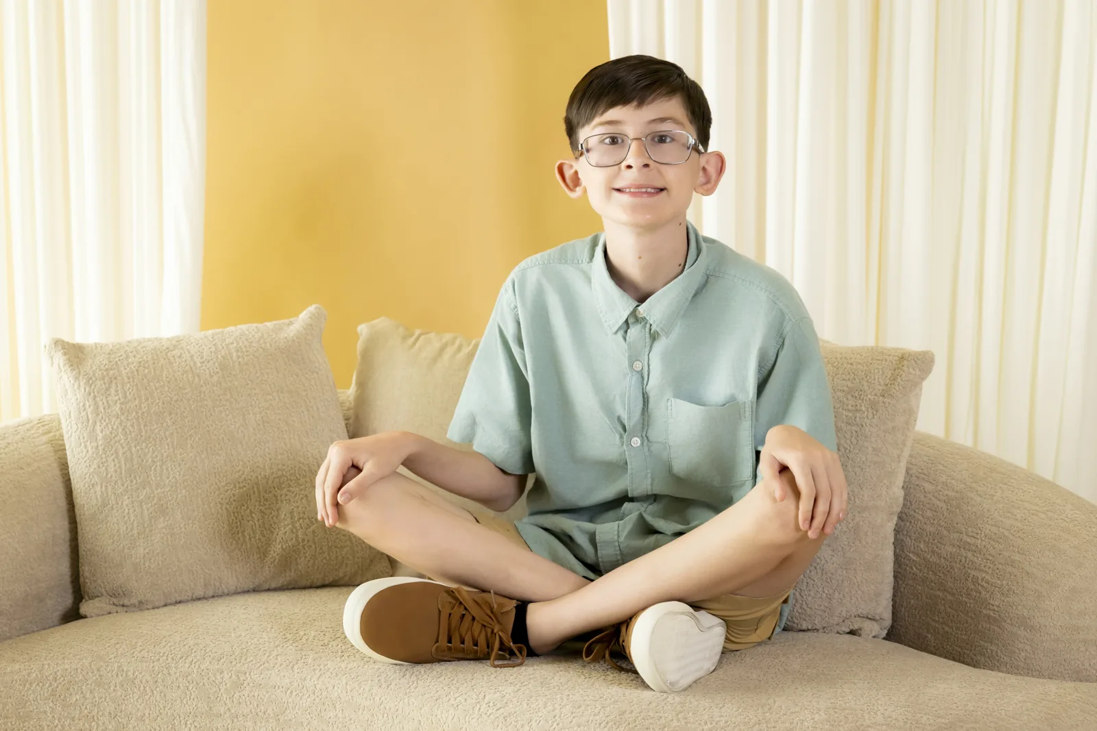 Renee's son